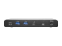 StarTech.com External Thunderbolt 3 to USB Controller w/3 Dedicated USB Host Chips, 1 Each for 5Gbps USB-A Ports, 1 Shared Between 10Gbps USB-C & USB-A Ports, Self Powered, TB3 Daisy Chain - Back