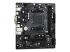 ASRock A520M-HDV - Motherboard - Left-angle