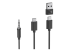 Logitech Zone Wired Earbuds - Close up