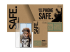 SAFE. by PanzerGlass - Front