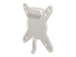 Dataflex Viewmate quick release mount - Left-angle