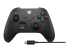 Microsoft Xbox Wireless Controller + USB-C Cable - Front