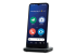 DORO 8200 - 4G smartphone - Right-angle