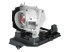 Dell Replacement Lamp - 
