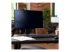 StarTech 24-inch 16:9 Monitor Privacy Screen, Hanging Filter/Shield - Left-angle