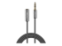 Lindy Cromo Line audio extension cable - Close up