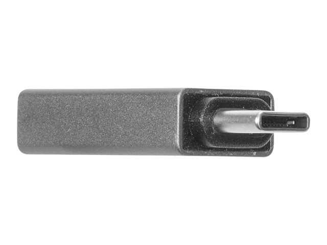 Targus - USB-C adapter kit - USB 3.2 Gen 1 - silver