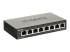 D-Link DGS 1100-08V2 - Left-angle