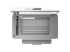 HP Officejet Pro 9720e Wide Format All-in-One - Top