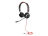 Jabra Evolve 40 Stereo - Right-angle