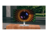 Dell UltraSharp U2424H - Left-angle