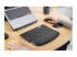 Kensington SureTrack Dual Wireless Mouse - Back