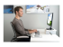 Kensington ErgoSoft - Mouse pad with wrist pillow - Right side