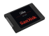 SanDisk Ultra 3D - SSD - Left-angle