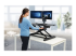 Kensington SmartFit Sit/Stand Desk - Right-angle