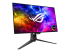 ASUS ROG Swift OLED PG27AQDM - Left-angle