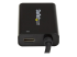 Startech USB C to HDMI 2.0 Adapter with Power Delivery, 4K 60Hz USB Type-C to HDMI Display/Monitor Video Converter, 60W PD Pass-Through Charging Port, Thunderbolt 3 Compatible, Black - Close up