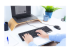 Trust Primo - Keyboard and mouse set - Left-angle