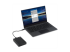 Seagate One Touch STKY1000400 - Left-angle