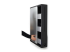 Ergotron Zip12 - Cabinet unit (charge only) - Right-angle