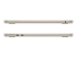 Apple MacBook Air - 13.6" - Multi-angle