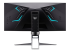 Acer Predator X35 - LED monitor - Back