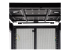 Eaton Tripp Lite Series 42U Rack Enclosure Server Cabinet Co-Location w/ Doors & Sides - Close up