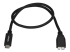 StarTech USB C to Micro USB Cable 0.5m - Front