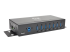 Eaton Tripp Lite series 7-Port USB 3.0 Hub SuperSpeed with Dedicated 2A USB Charging iPad Tablet Metal - Left-angle