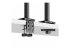 Startech Monitor Desk Mount For 49" Ultrawide Curved Screen, Max 44lb - Close up