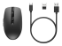 HP 715 - Mouse - multi-device, rechargeable - Front