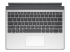 HP Premium - Keyboard - Front