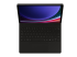 Samsung EF-DX725 - Keyboard and folio case (book cover) - Top