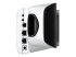 Poly Studio V72 - USB video bar - Left side