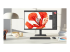Samsung ViewFinity S8 S32D800UAU - Front