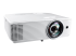 Optoma W319ST - DLP projector - Left-angle