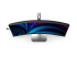Philips 34B2U5600C - 5000 Series - Top