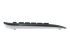 Logitech MK540 Advanced - Left side