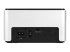 OWC Drive Dock - HDD docking station - Back