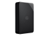 WD Elements SE WDBJRT0050BBK - Left-angle