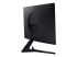 Samsung U28R550UQP - UR55 Series - Back