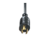 APC - Power cable - IEC 60320 C19 to NEMA L6-20 (M) - Close up