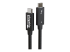 Plugable TBT4-40G2M - USB cable - Top
