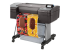 HP DesignJet Z6dr PostScript - Right-angle