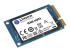 Kingston KC600 - SSD - Left-angle
