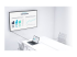 Panasonic TH-75EQ2W - 75" Diagonal Class (74.5" viewable) - Left-angle