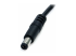 StarTech.com 3 ft USB to Type M Barrel 5V DC Power Cable - Close up