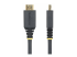 StarTech.com 3ft High Speed HDMI Cable w/Gripping Connectors, 4K 60Hz - Multi-angle