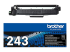 Brother TN243BK - black - Front
