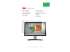 3M Anti-Glare Filter for 23.8" Monitors 16:9 - Front